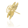Dragonfly Ring - Gold