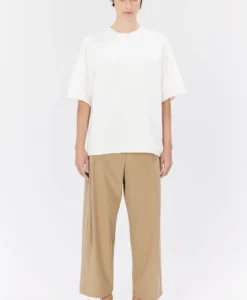 Unn Doubled-Faced Jersey - Off White - Bild 6
