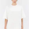 Unn Doubled-Faced Jersey - Off White