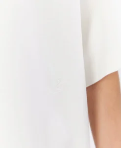 Unn Doubled-Faced Jersey - Off White - Bild 5
