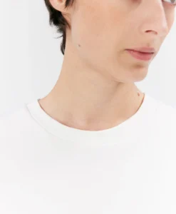 Unn Doubled-Faced Jersey - Off White - Bild 3