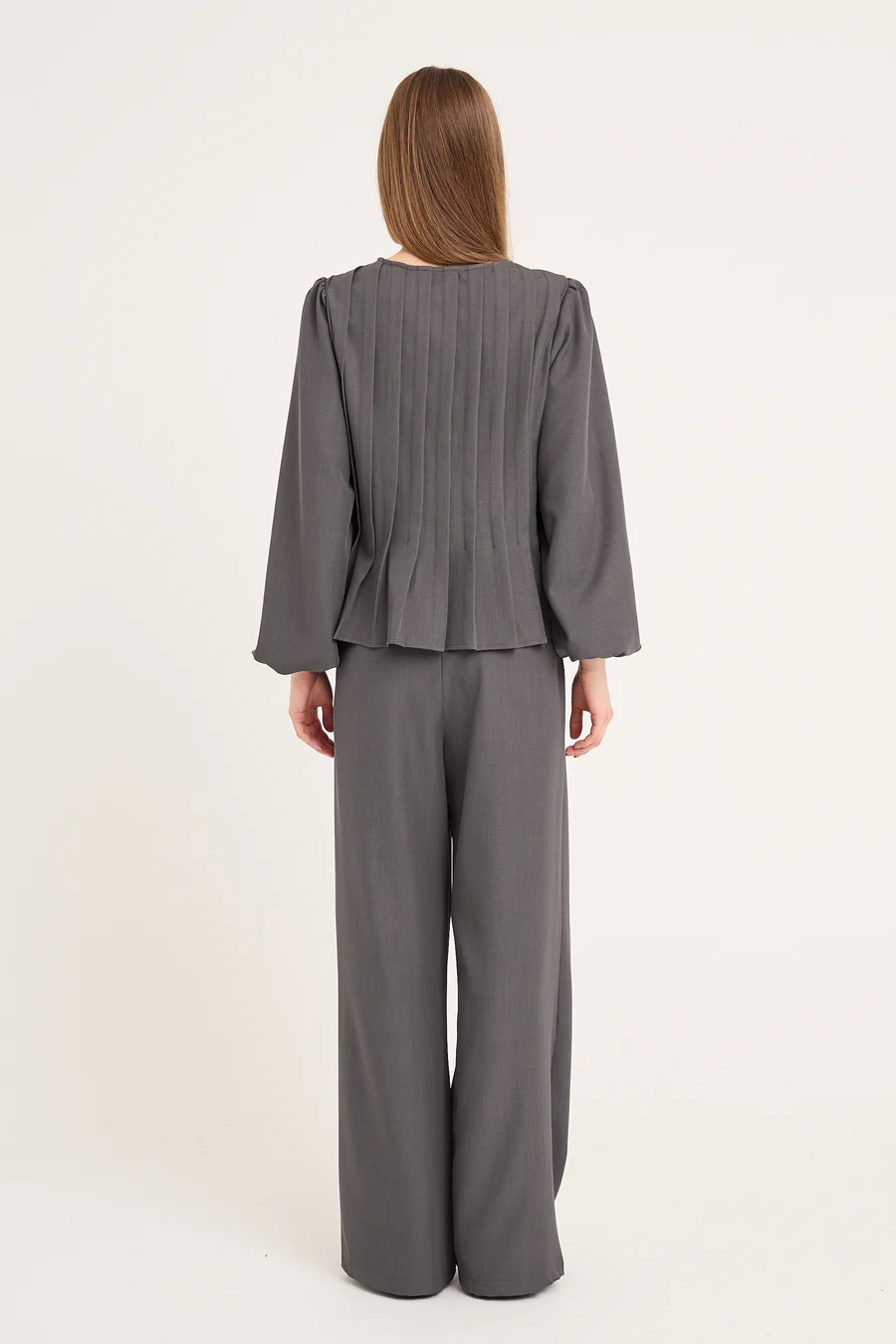 Fiona Jacket - Grey - Bild 3