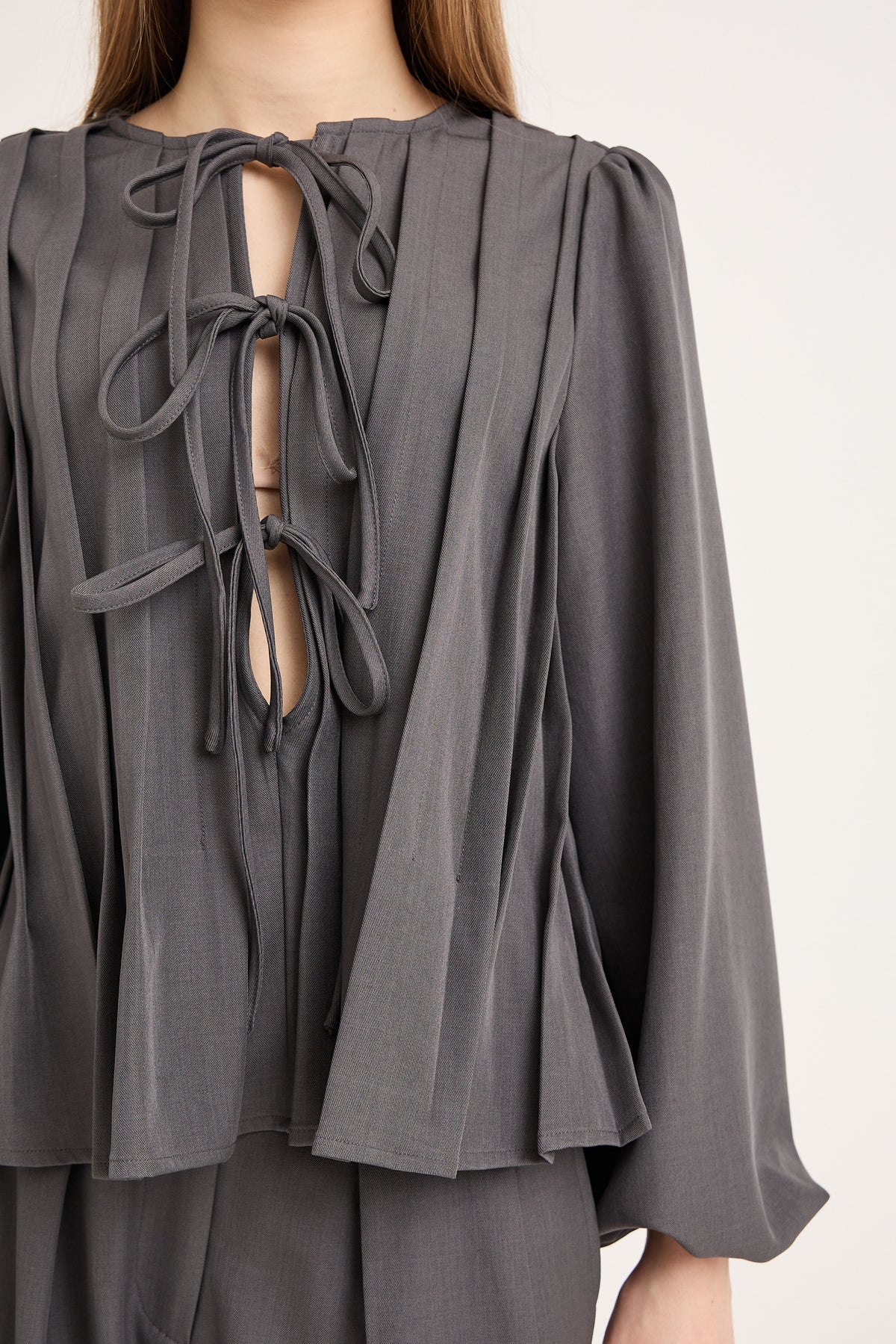 Fiona Jacket - Grey - Bild 2