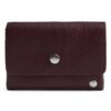 Purse/Credit Card Holder - Ox Blood