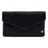 Purse/Credit Card Holder - Jet Black