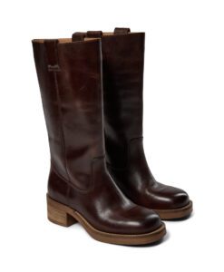 Alternative view of Anneli Vintage - Brown