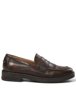 Shelly Vintage - Brown Matte