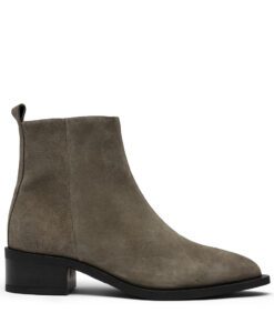 Elva Suede - Dust Green Suede