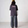WBBalo Curbi Tee - Asphalt