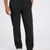 Superflex Relaxed Fit Pant - Black