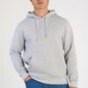 Hoodie - Grey Mel