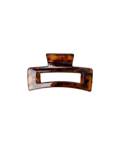 BCBerlin Big Leo Hair Claw - Brown