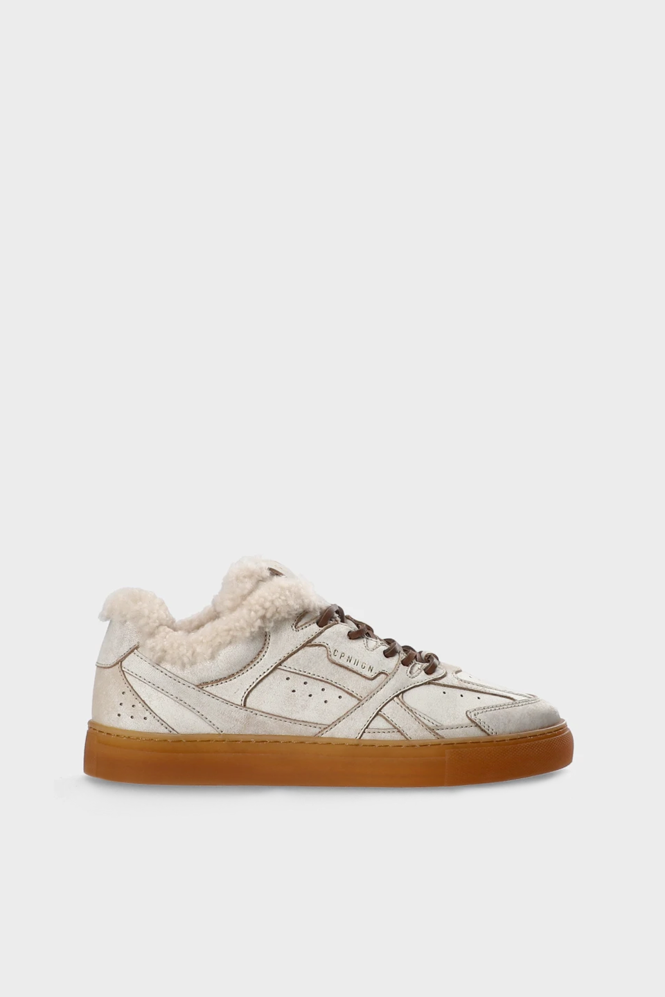 CPH63 Vintage Leather - Teddy Cream