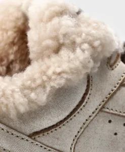 CPH63 Vintage Leather - Teddy Cream - Bild 5
