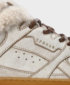 CPH63 Vintage Leather - Teddy Cream - Bild 4