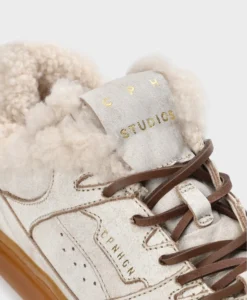 CPH63 Vintage Leather - Teddy Cream - Bild 3