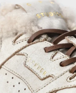 CPH63 Vintage Leather - Teddy Cream - Bild 8