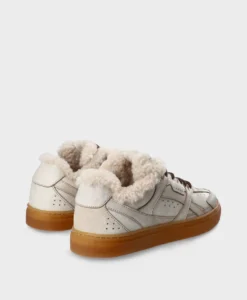 CPH63 Vintage Leather - Teddy Cream - Bild 7