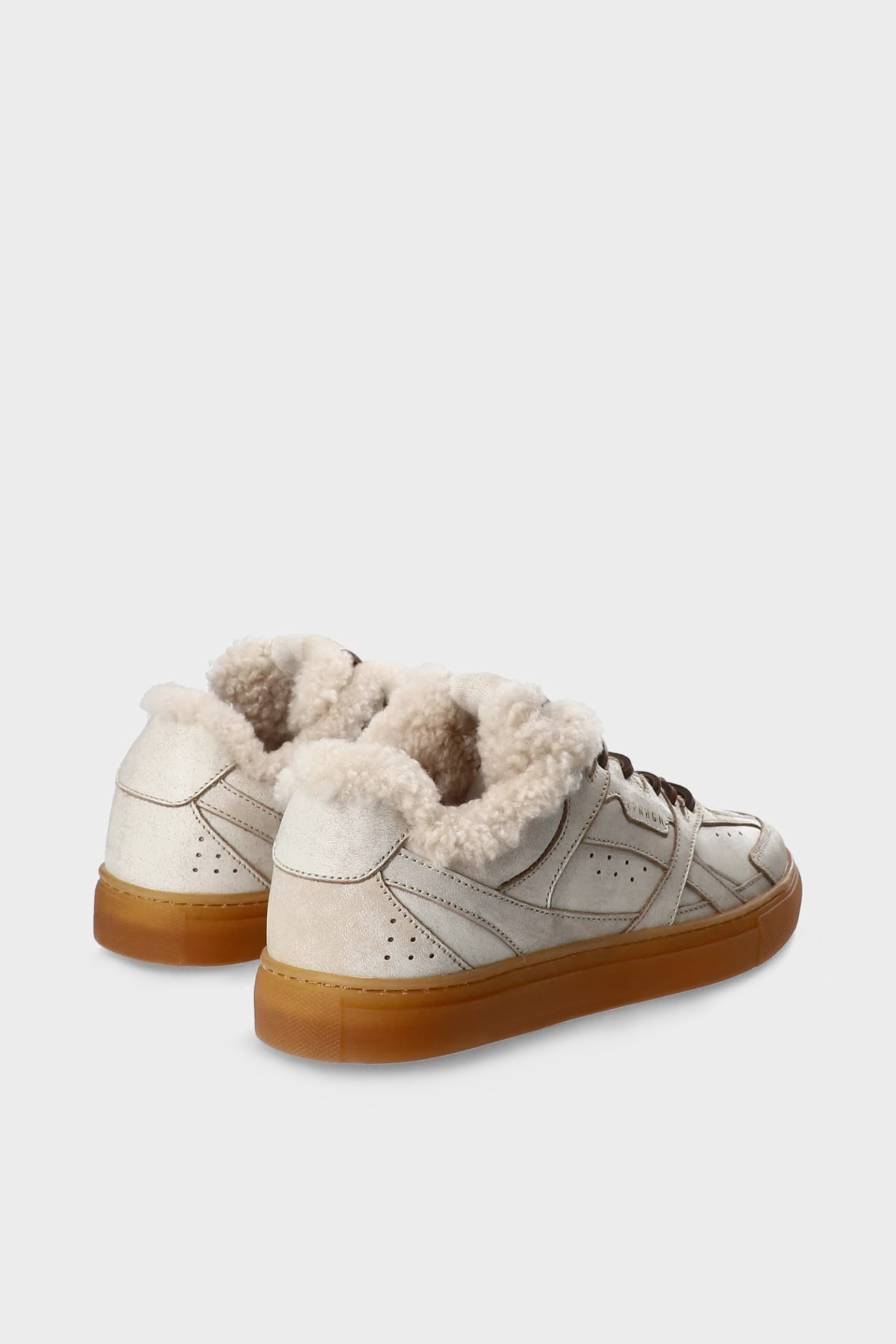 CPH63 Vintage Leather - Teddy Cream - Bild 7