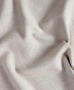 Colby Knitted Full Zip - Beige - Bild 8