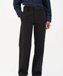Alternative view of Alice Wide Pant - Black