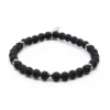Uvita Braclet-Matt Black