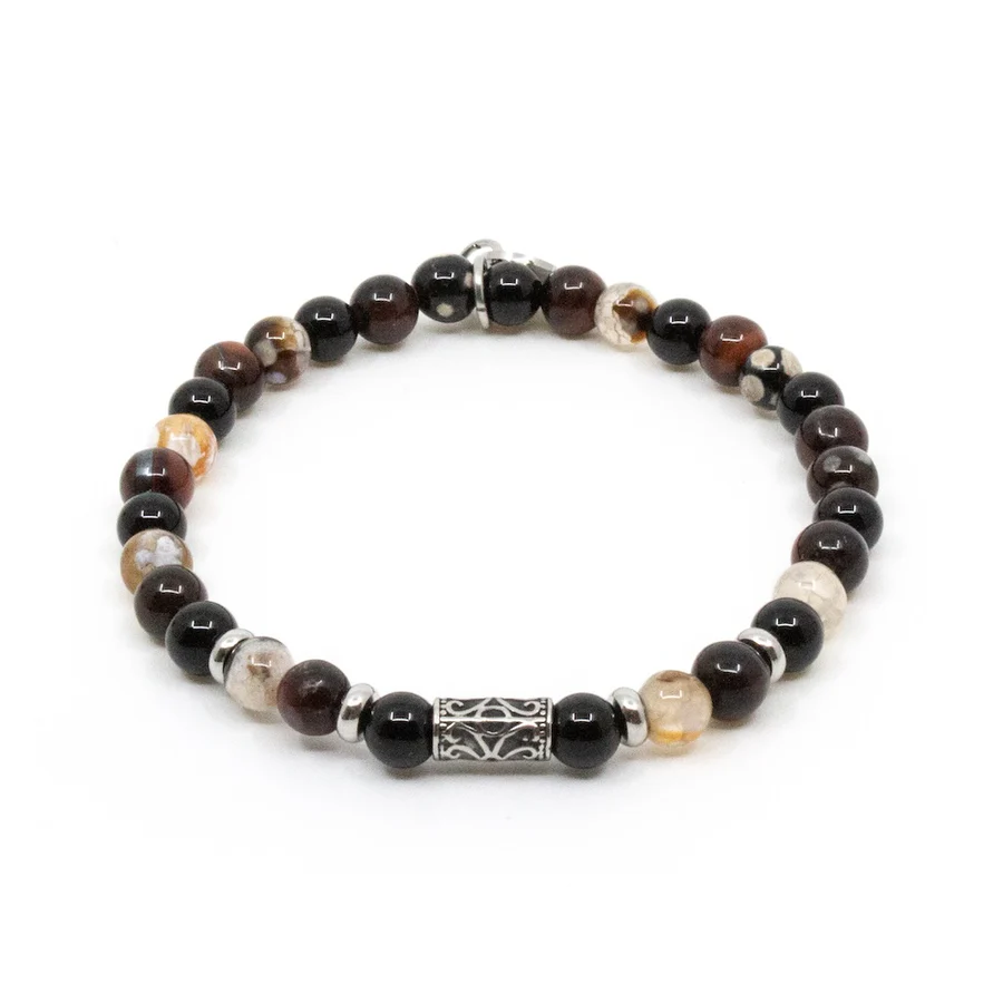 Bluff Braclet-Brown