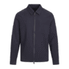 Argus Overshirt - Dark Navy