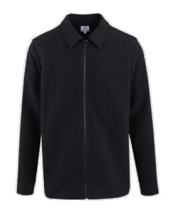 Cassedy Overshirt - Black