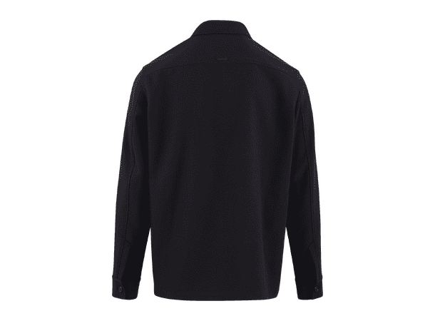 Cassedy Overshirt - Black - Bild 2