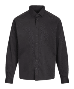 Alternative view of NigelLS Shirt - Black