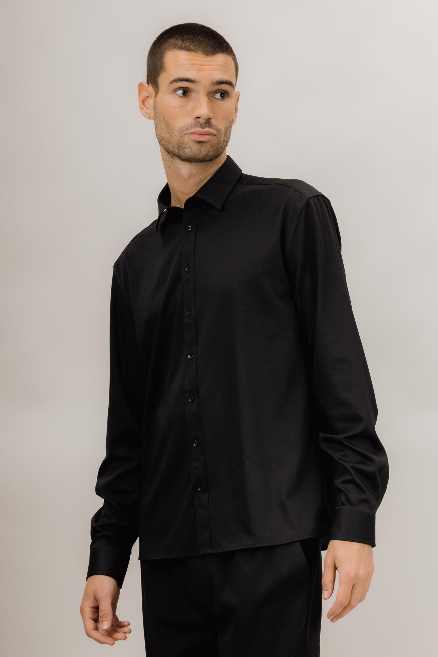 NigelLS Shirt - Black - Bild 5
