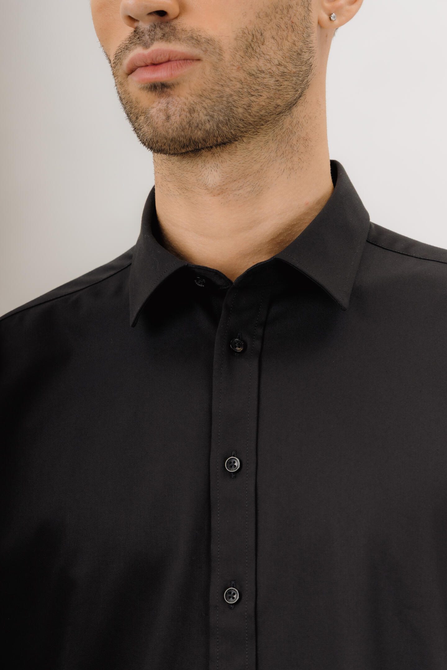 NigelLS Shirt - Black - Bild 4