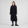 Shirt Dress Kvilla Heavy Viscos - Black