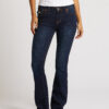 Becca Mid Rise Bootcut Flap - Muddy Waters