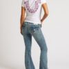 Joey Low Rise Flare - Penelope