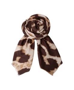 BCFawn Leo Winter Scarf - Mocca