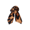 BCFawn Leo Scarf - Brown Leo