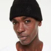 Rib Hat - Black