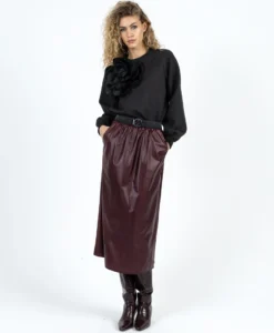 Alternative view of Sweat With Scuba Rose - Black