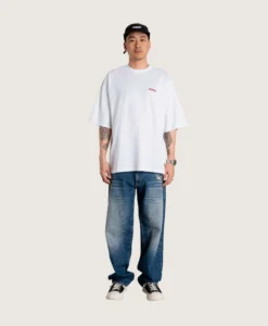Alternative view of WBBeam Sushi Tee - White