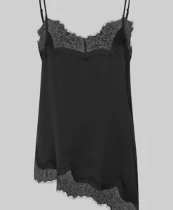 Lacia Strap Top - Black - Bild 8