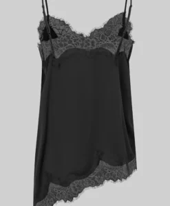 Lacia Strap Top - Black - Bild 9