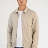 Superflex Zip Through Jacket - LT Stone