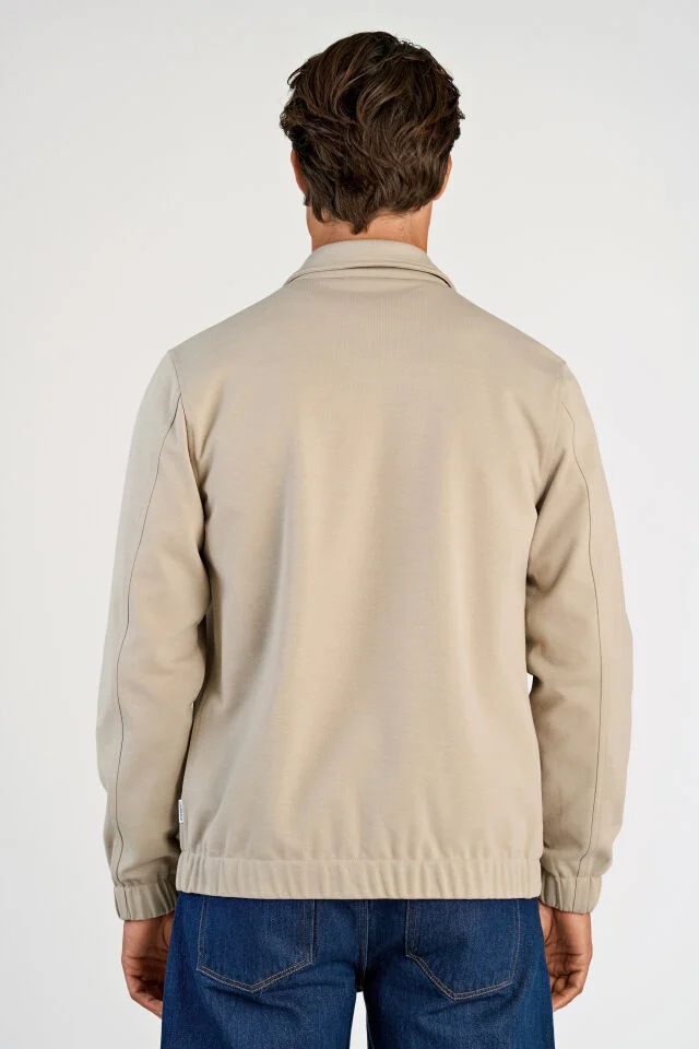 Superflex Zip Through Jacket - LT Stone - Bild 2