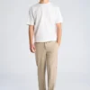 Superflex relaxed Fit Pants - LT Stone