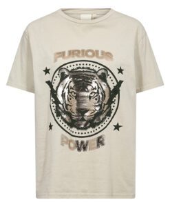 Alternative view of NilaDE T-Shirt - Beige