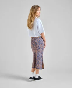 Alternative view of T-shirt Ljusdal - White