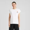 T-Shirt Visby Heart Cheers - White