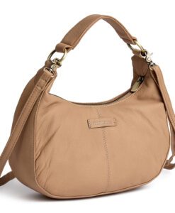 Alternative view of Shoulderbag - Camel